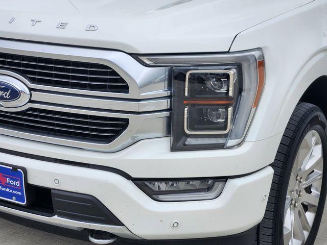 used 2023 Ford F-150 car, priced at $54,897