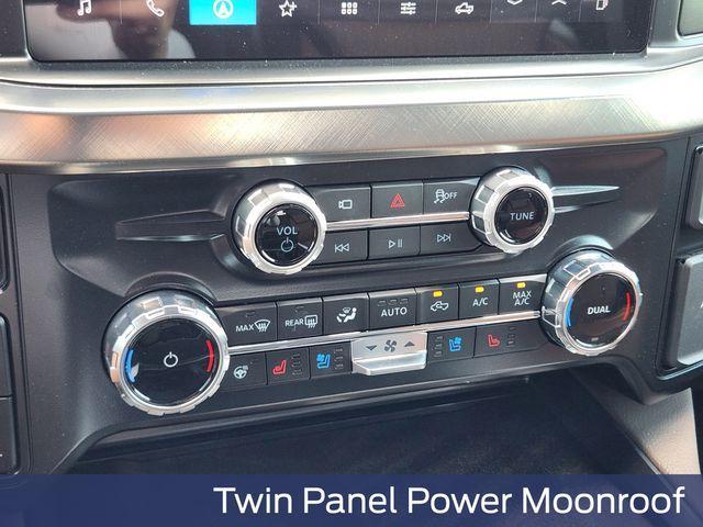 new 2025 Ford F-250 car, priced at $89,484