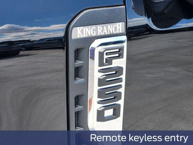 new 2025 Ford F-250 car, priced at $89,484