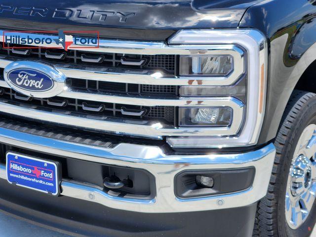 new 2025 Ford F-250 car, priced at $89,484