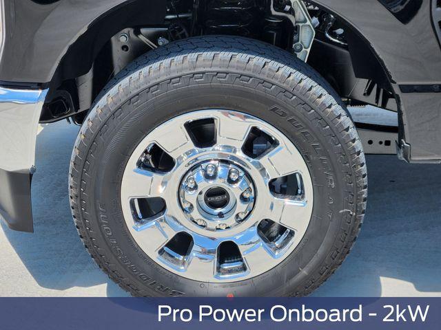 new 2025 Ford F-250 car, priced at $89,484