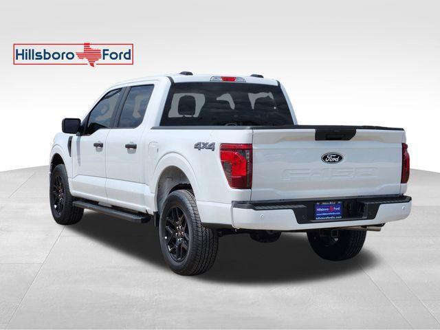 new 2025 Ford F-150 car, priced at $47,876