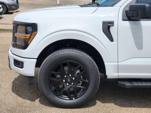 new 2025 Ford F-150 car, priced at $47,876