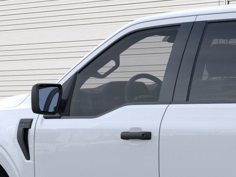new 2025 Ford F-150 car, priced at $56,325