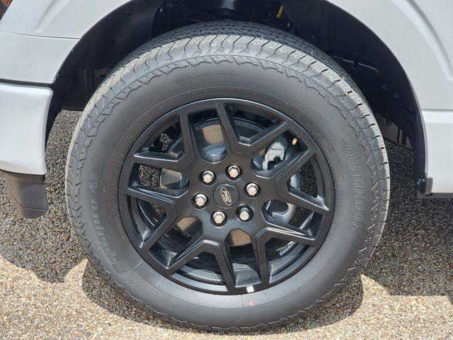 new 2025 Ford F-150 car, priced at $47,876
