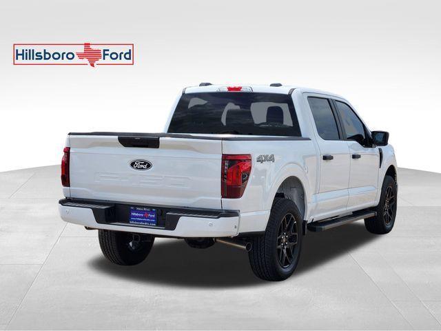 new 2025 Ford F-150 car, priced at $47,876