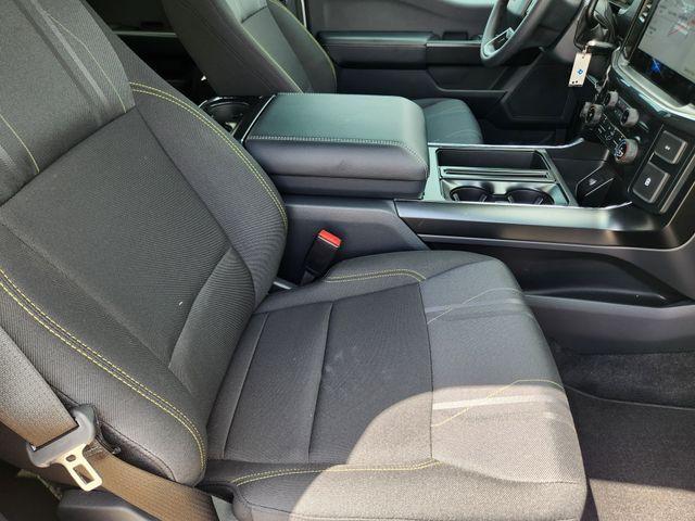 new 2025 Ford F-150 car, priced at $47,876