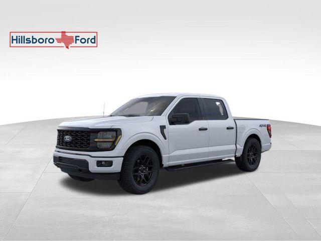 new 2025 Ford F-150 car, priced at $56,325