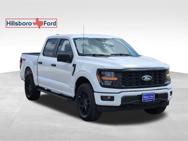 new 2025 Ford F-150 car, priced at $47,876
