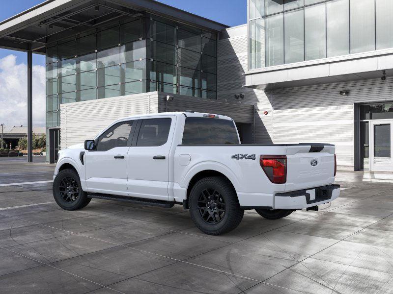 new 2025 Ford F-150 car, priced at $56,325
