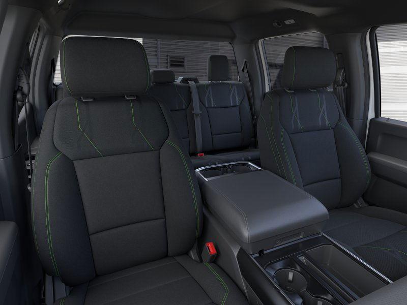 new 2025 Ford F-150 car, priced at $56,325