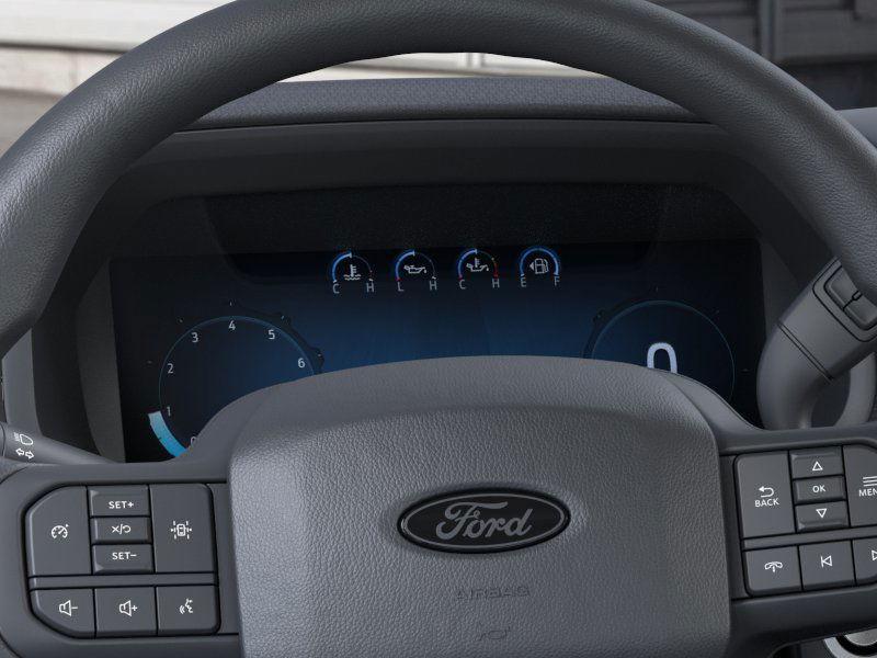 new 2025 Ford F-150 car, priced at $56,325