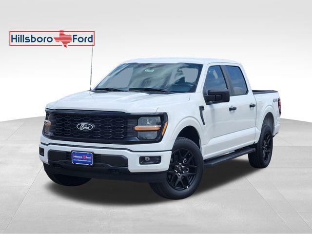 new 2025 Ford F-150 car, priced at $51,819