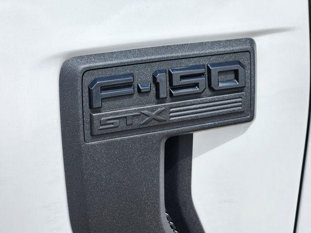 new 2025 Ford F-150 car, priced at $47,876