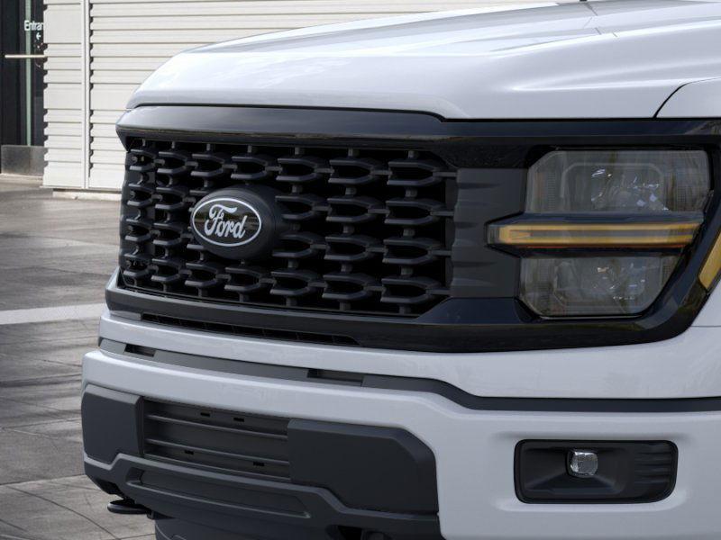 new 2025 Ford F-150 car, priced at $56,325