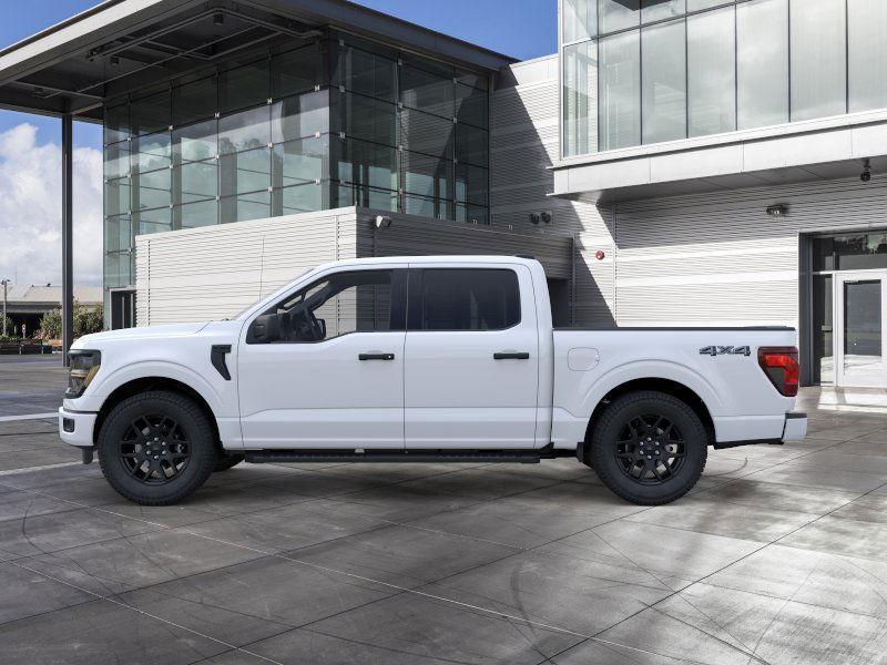 new 2025 Ford F-150 car, priced at $56,325