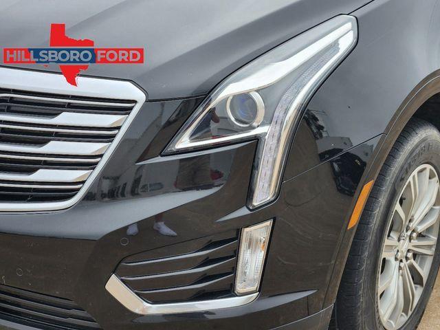 used 2019 Cadillac XT5 car, priced at $17,996