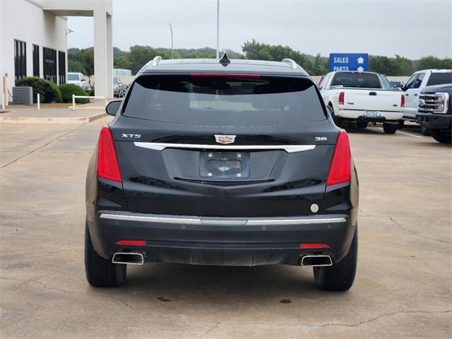 used 2019 Cadillac XT5 car