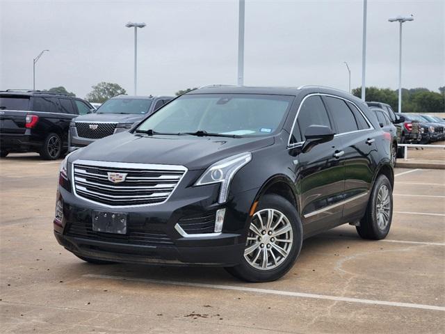 used 2019 Cadillac XT5 car