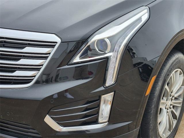 used 2019 Cadillac XT5 car