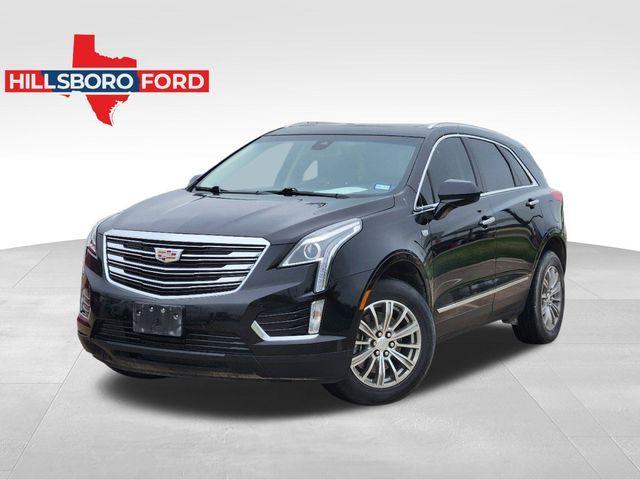 used 2019 Cadillac XT5 car, priced at $17,996