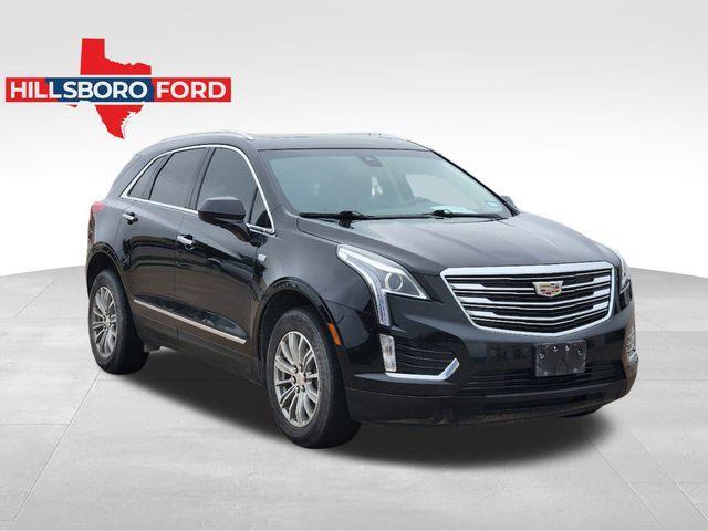 used 2019 Cadillac XT5 car, priced at $17,996