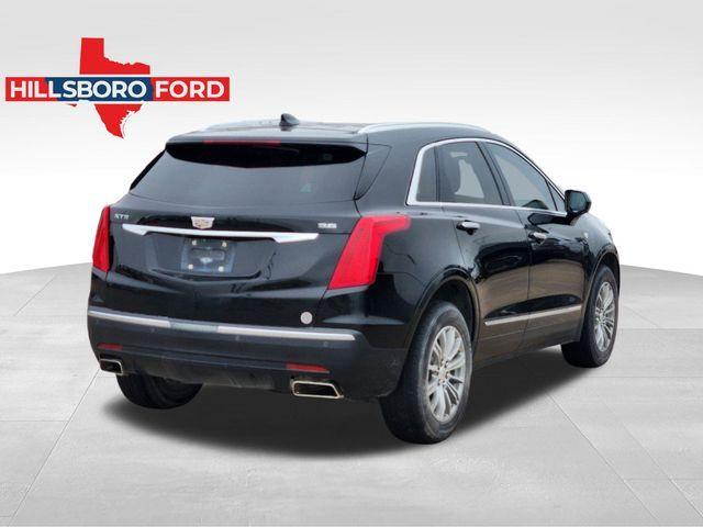 used 2019 Cadillac XT5 car, priced at $17,996