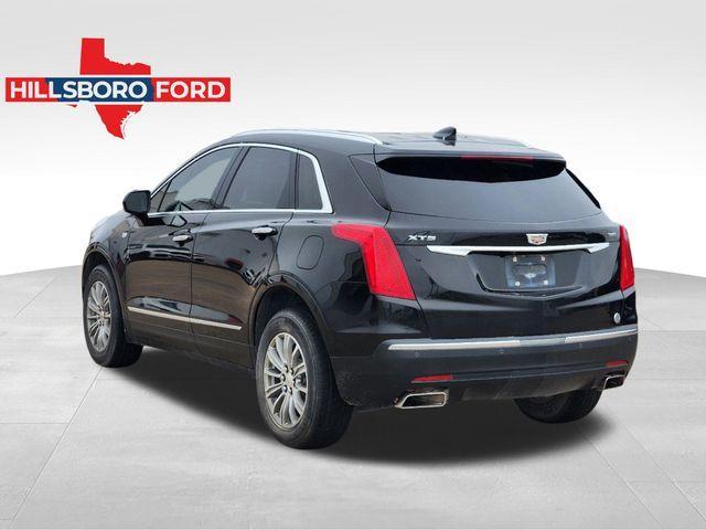 used 2019 Cadillac XT5 car, priced at $17,996