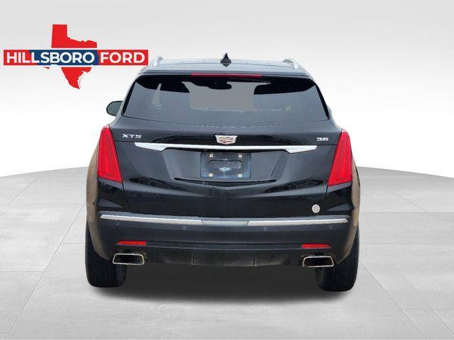 used 2019 Cadillac XT5 car, priced at $17,996