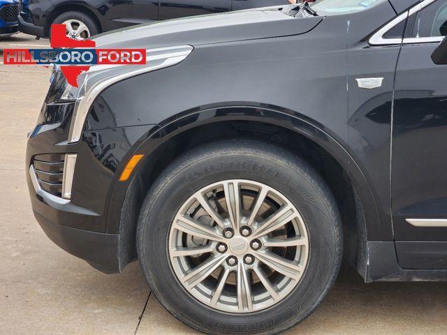 used 2019 Cadillac XT5 car, priced at $17,996