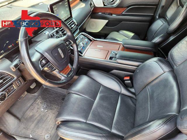 used 2021 Lincoln Navigator car, priced at $39,998