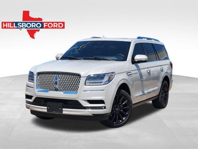 used 2021 Lincoln Navigator car, priced at $39,998