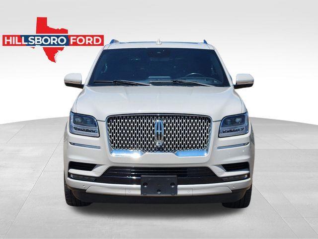 used 2021 Lincoln Navigator car, priced at $39,998