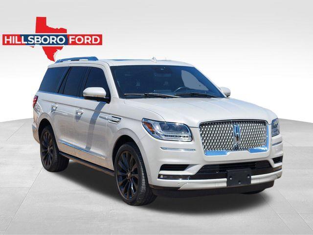 used 2021 Lincoln Navigator car, priced at $39,998