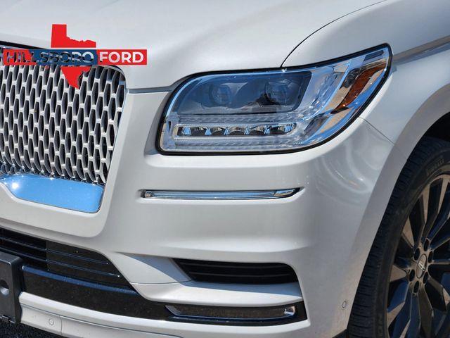 used 2021 Lincoln Navigator car, priced at $39,998