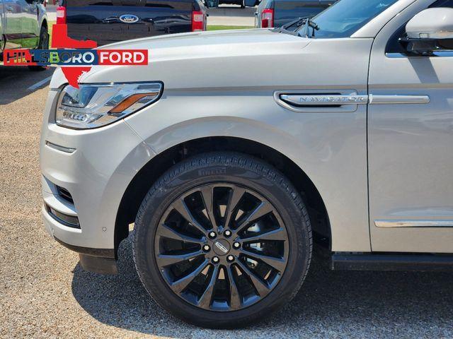 used 2021 Lincoln Navigator car, priced at $39,998