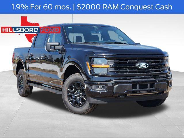 new 2024 Ford F-150 car, priced at $48,374