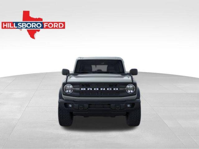 new 2024 Ford Bronco car, priced at $51,584