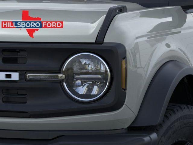 new 2024 Ford Bronco car, priced at $51,584