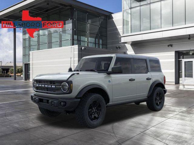 new 2024 Ford Bronco car, priced at $50,054