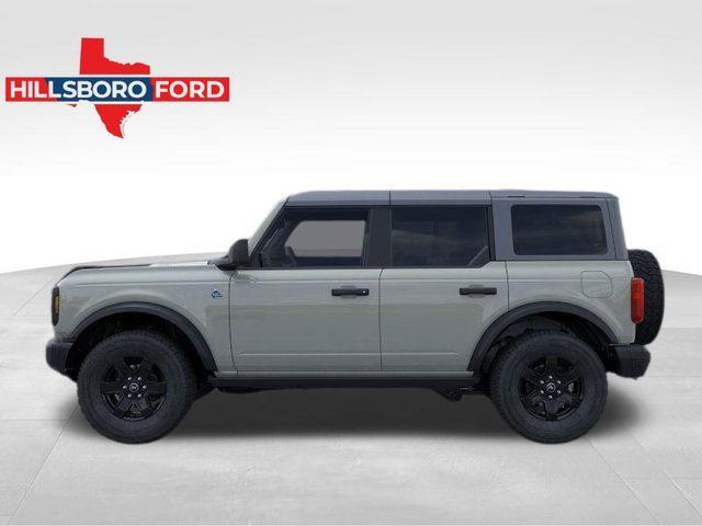 new 2024 Ford Bronco car, priced at $51,584