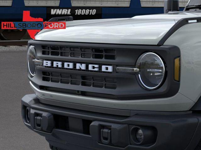 new 2024 Ford Bronco car, priced at $51,584