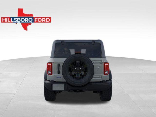 new 2024 Ford Bronco car, priced at $51,584