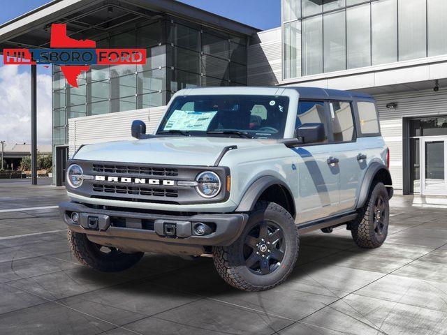 new 2024 Ford Bronco car, priced at $49,054