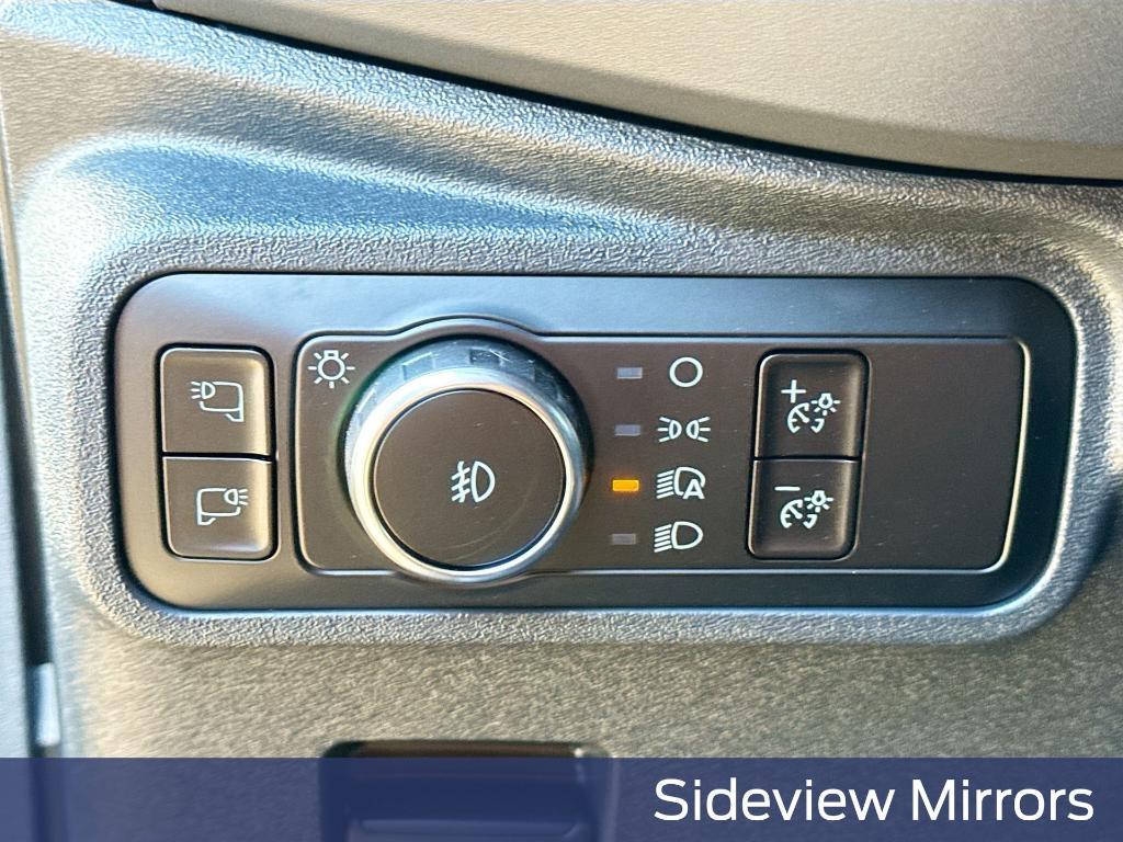 new 2025 Ford Bronco car, priced at $54,676