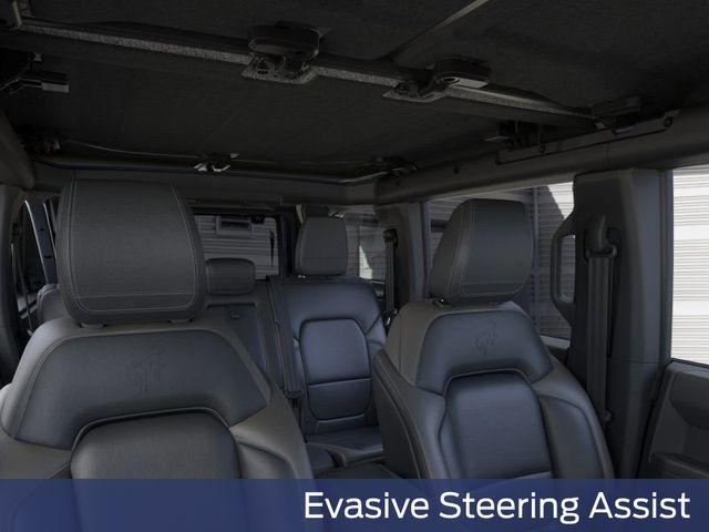 new 2025 Ford Bronco car, priced at $54,676