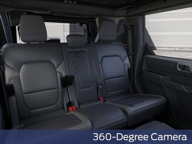 new 2025 Ford Bronco car, priced at $54,676