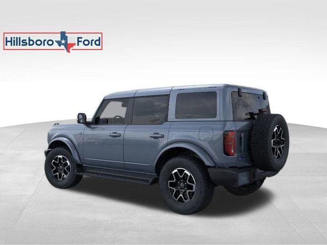 new 2025 Ford Bronco car, priced at $54,676