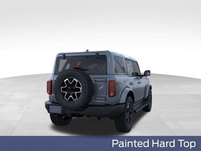 new 2025 Ford Bronco car, priced at $54,676