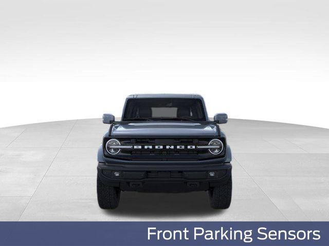 new 2025 Ford Bronco car, priced at $54,676